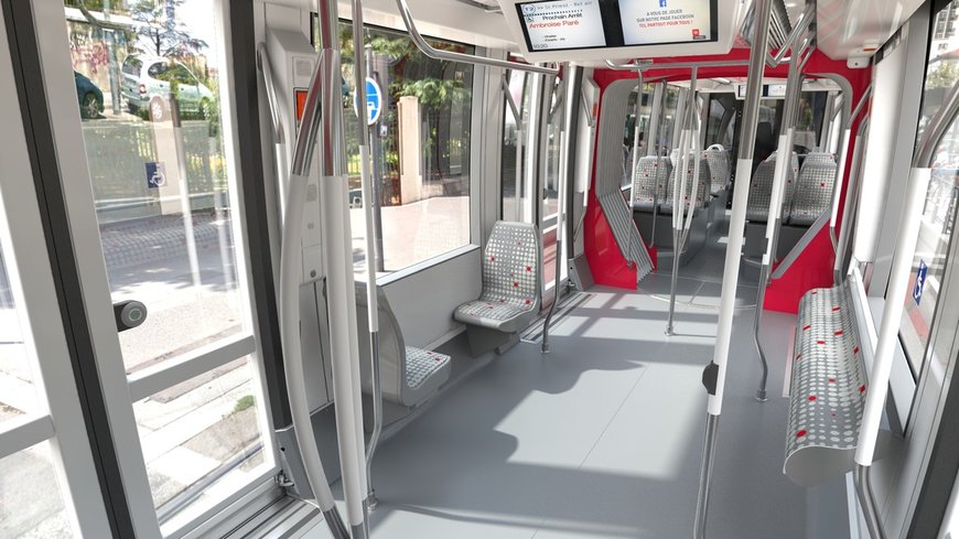 Alstom va moderniser les tramways Citadis de l’Agglomération Lyonnaise